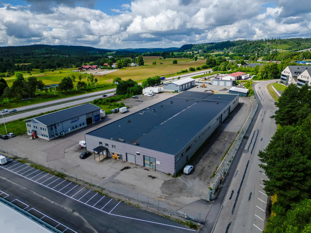 Kontorslokal · Lagerlokal · Industrilokal på Rinnavägen 10, Bollebyggd