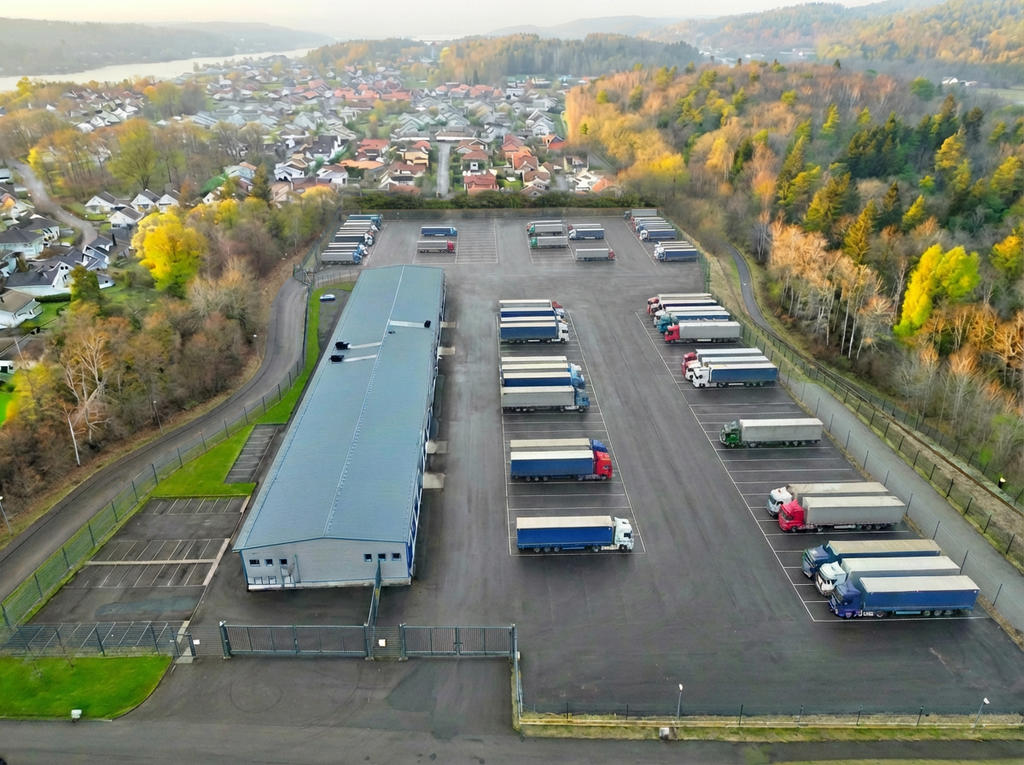 Kontorslokal · Lagerlokal på Rödjans väg 23 m.fl., Nödinge