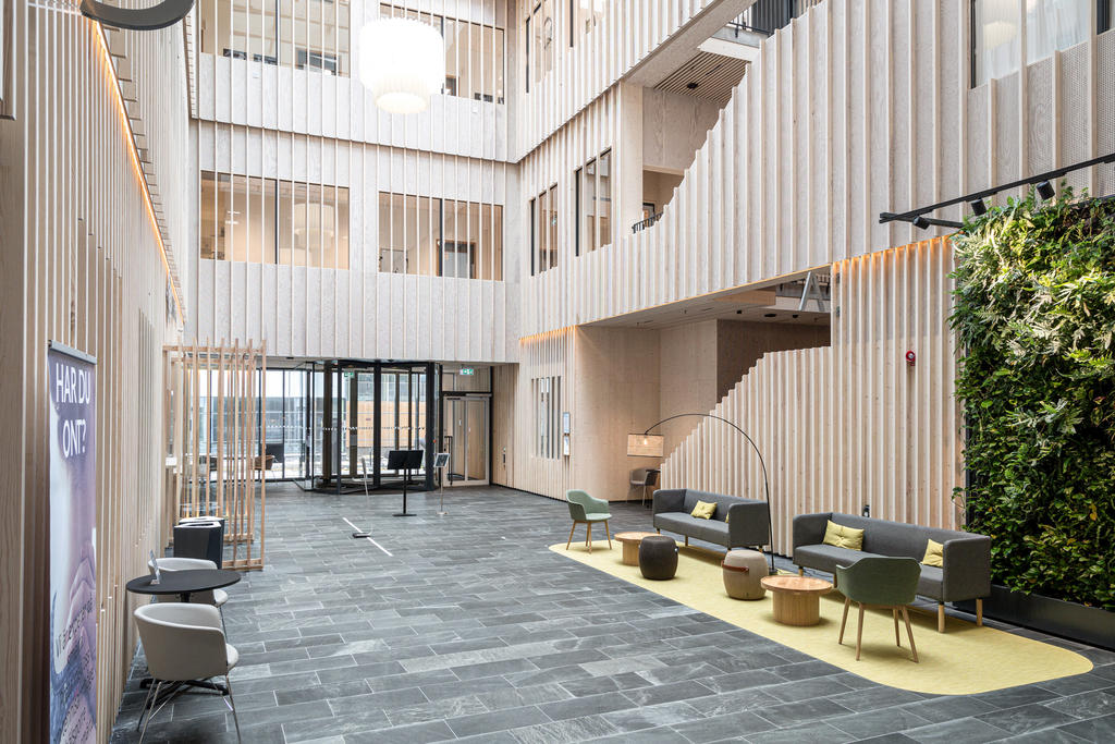 Klinik/Vård på Entreprenörsstråket 6, Mölndal