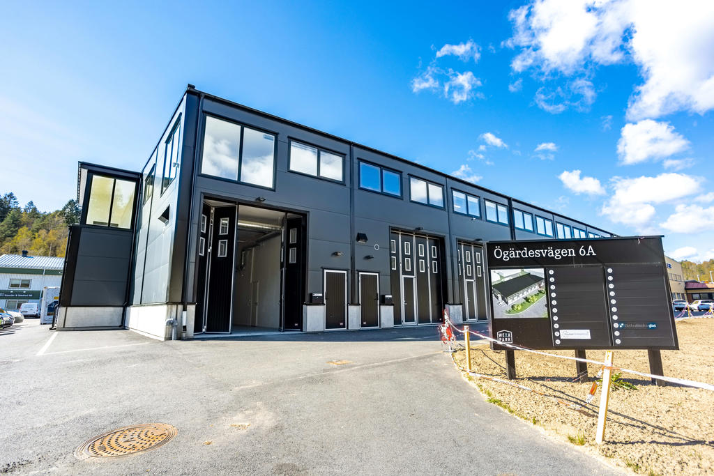 Lagerlokal · Verkstad på Ögärdesvägen 6A, Partille